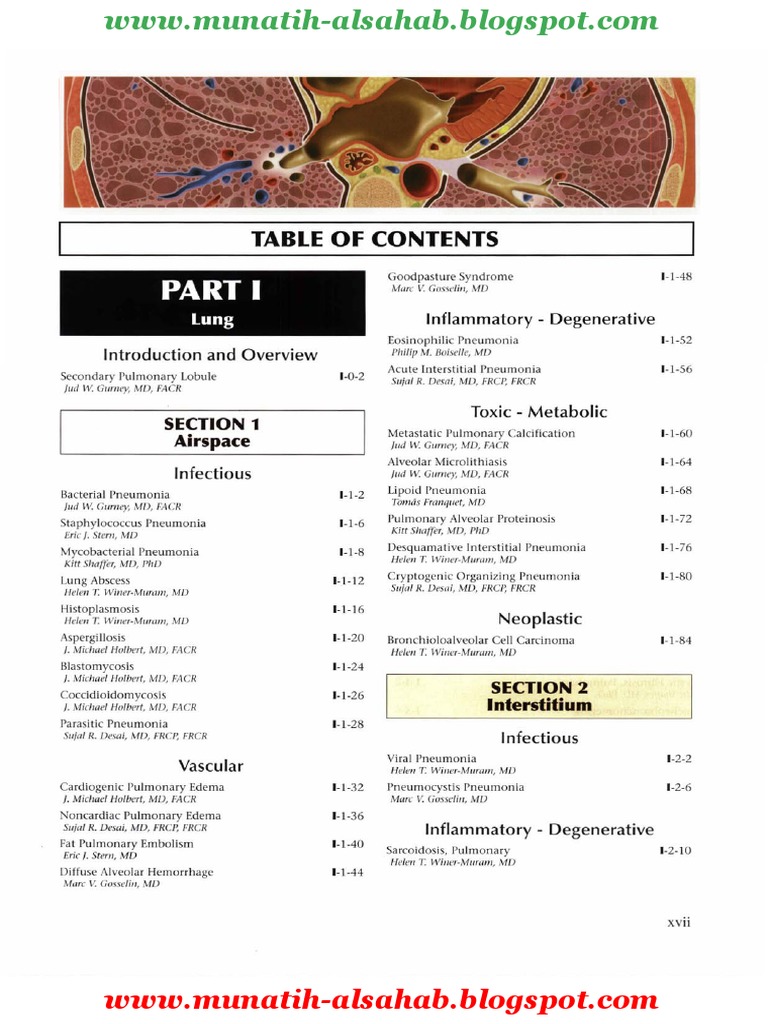 Diagnostic Imaging Chest - NoRestriction - Page19 | PDF | Lung | Pneumonia
