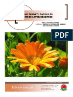 Növényi Eredetű Permetező És Öntöző Levek Készítése PDF