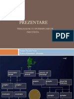 Radar Cu Diversificare de Frecventa