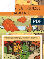 Povestea Frunzei Agatate PDF