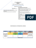 Trabajo en Casa Semana (29) Del 12 Al 16 de Octubre