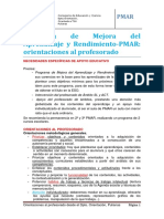 0.PMAR.orientaciones Prof.2020