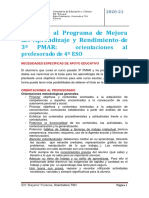 0 PMAR-exPMAR Orientacionesprof 2020 Si