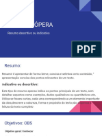 Guia Do Resumo... Ópera PDF
