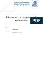 L'innovation et le comportement du consommateur.pdf