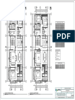 Planta Tercer Piso 3 Planta Cuarto Piso 1: B A C B A C