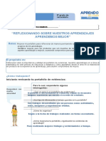 Ficha de Trabajo Jornada de Reflexion 5° Secundaria Matemática894