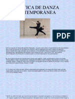 PRACTICA DE DANZA CONTEMPORÁNEA [Autoguardado].pptx