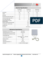 6 Ports Antenna Datasheet PDF