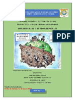 Guía Tercer Periodo Nucleo Comunicativo Social. 8 y 9