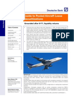 DB - Aircraft Lease