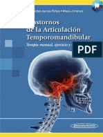 César Fernández-de-las-Peñas, Juan Mesa-Jiménez - Trastornos de La Articulación Temporomandibular. Terapia Manual, Ejercicio y Técnicas Invasivas (2018, Medica Panamericana) PDF