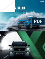 Tata Nexon Brochure