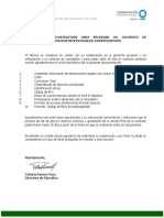 Requisitos Admvos Consultoría - Profesionales Independientes(1)