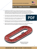 Especificaiones Del Carrusel PDF