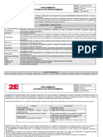 PROCEDIMIENTO DE SELECCION, CONTRATACION E INDUCCIONimiento Recursos Humanos 2E Ingenieria SAS