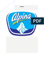 Tipo de Inventario de Alpina