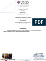 Mapa Metal Finanzas y Contabilidad Yarlin Almeida PDF