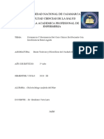 Disonancia y Resonancia Del Caso Clinico Del Paciente Con Insuficencia Renal Aguda