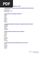 El Sustantivo 1c2ba Eso PDF