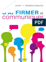 Saffirmer et communiquer by Beaudry Madeleine.pdf
