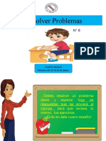 Resolver Problemas 6 