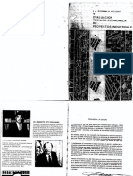 La Formulacion PDF
