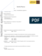 TDS N1118W PDF