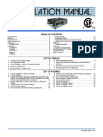 R-410A Models:: J30 Thru 50YD 30 - 50 Ton 60 Hertz