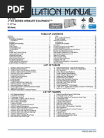BE InstallGuide RooftopSeries12R ZX | PDF | Furnace | Air Conditioning