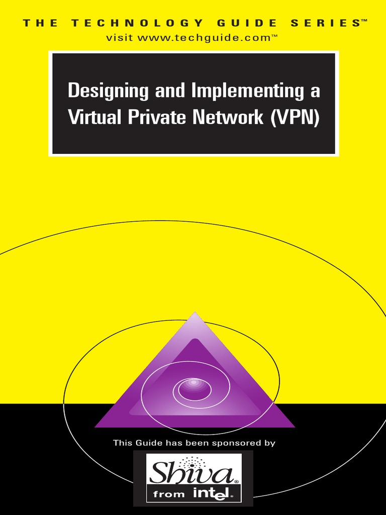 Designing and Implementing A Virtual Private Network (VPN) | PDF ...