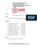 Informe Producto Gestion Empresarial Grupo D1