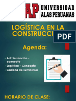 LOGISTICA