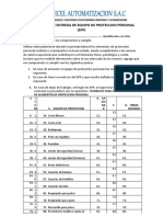DOCUMENTO DE ENTREGA DE EQUIPO DE PROTECCION PERSONAL EPP (1)