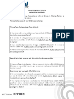 Situación Problema - Unidad 1 PDF