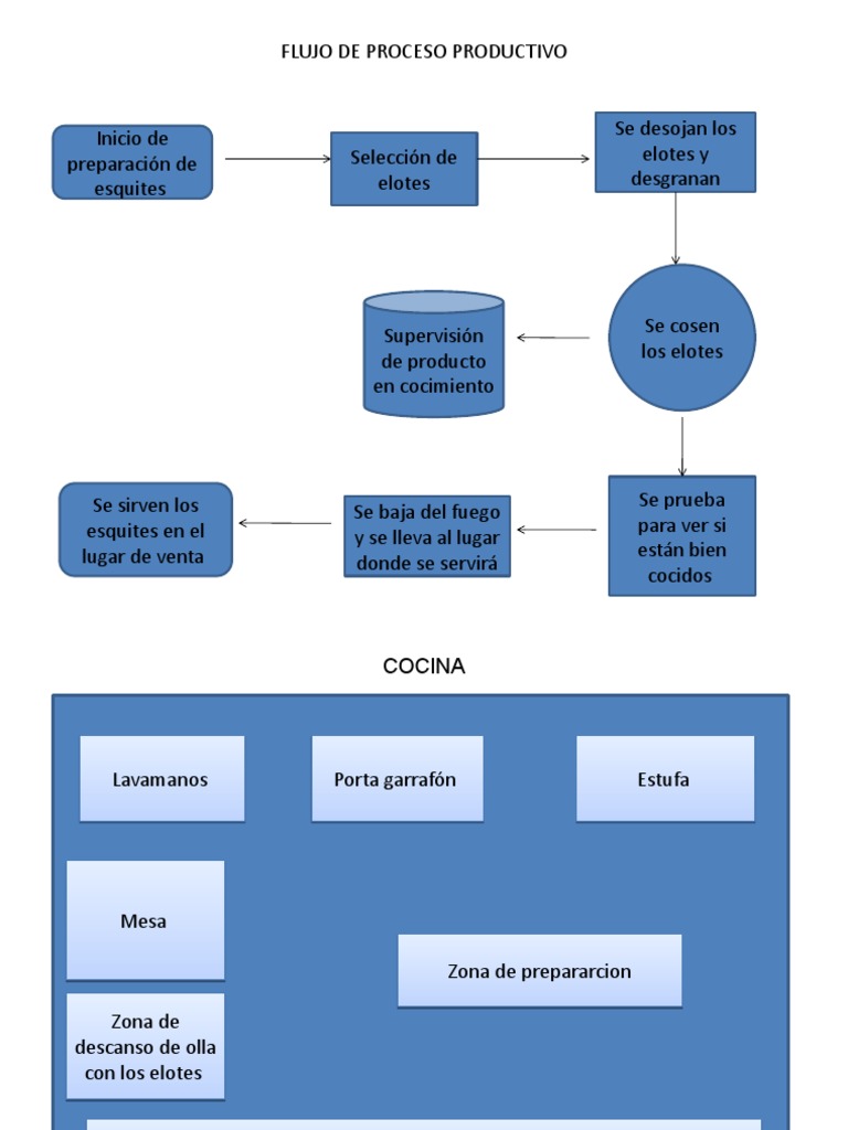 Diagrama de Flujo de Proceso | PDF