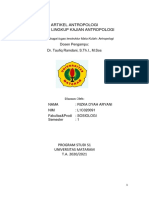 Antropologi Dr.Taufik Ramdani S.Th.I., M.Sos, universitas Mataram, sosiologi, Rizka Dyah Aryani.