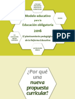 Modelo Educativo para la Educación Obligatoria 2016 Presentación.pdf