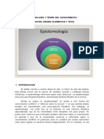 Tema 4.epistemología y Conococimiento