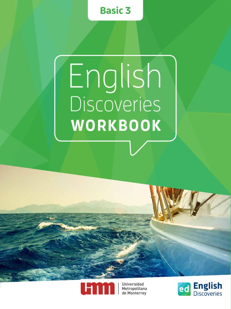 Basic 3 - Workbook - Updated 2017 PDF | PDF | Restaurants | Meal