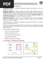 What Is A Distributed System ??