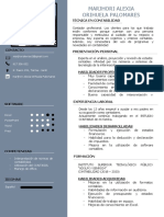 Curriculum Vitae