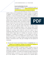 Locke, J. - Ensayo 1.1 y 1.2 - Guía de Estudio