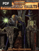 WFRP - Adv - Barony of The Damned PDF | PDF