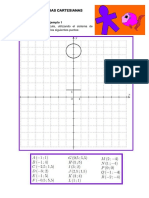 Cordenadas Cartesianas PDF