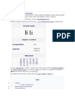 Ii Ii: Ir A La Navegación Ir A La Búsqueda