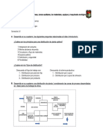 Distribucion de Planta