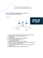 Requisitos Bolirana o Rana Electrónica