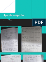 Apuntes Español 2.0 PDF