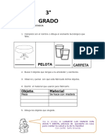 PROPUESTA PEDAGÓGICA - 3 Grado - 2